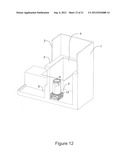 APPARATUS, SYSTEM AND METHOD FOR FACILITATING TRANSFER OF HIGH LEVEL     RADIOACTIVE WASTE TO AND/OR FROM A POOL diagram and image