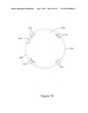 APPARATUS, SYSTEM AND METHOD FOR FACILITATING TRANSFER OF HIGH LEVEL     RADIOACTIVE WASTE TO AND/OR FROM A POOL diagram and image