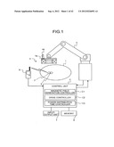 INTRA-SUBJECT MEDICAL SYSTEM, METHOD OF OPERATING BODY-INSERTABLE     APPARATUS AND OPERATIVE TREATMENT diagram and image