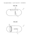 INTRA-SUBJECT MEDICAL SYSTEM, METHOD OF OPERATING BODY-INSERTABLE     APPARATUS AND OPERATIVE TREATMENT diagram and image