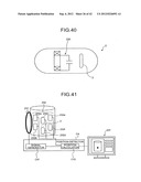 INTRA-SUBJECT MEDICAL SYSTEM, METHOD OF OPERATING BODY-INSERTABLE     APPARATUS AND OPERATIVE TREATMENT diagram and image