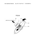 INTRA-SUBJECT MEDICAL SYSTEM, METHOD OF OPERATING BODY-INSERTABLE     APPARATUS AND OPERATIVE TREATMENT diagram and image