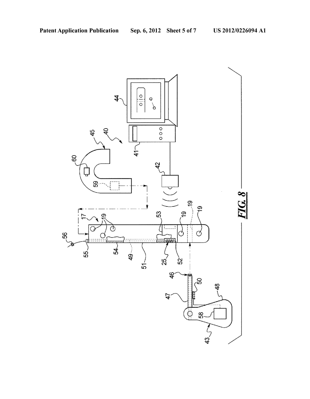 TARGETING ORTHOPAEDIC DEVICE LANDMARKS - diagram, schematic, and image 06