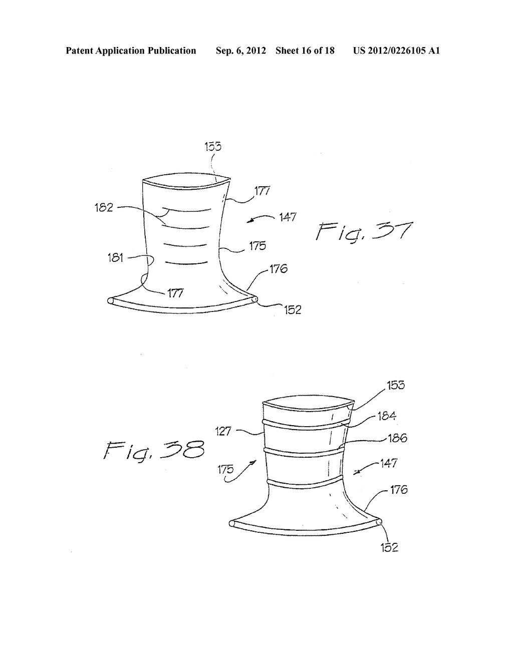 SURGICAL ACCESS APPARATUS AND METHOD - diagram, schematic, and image 17