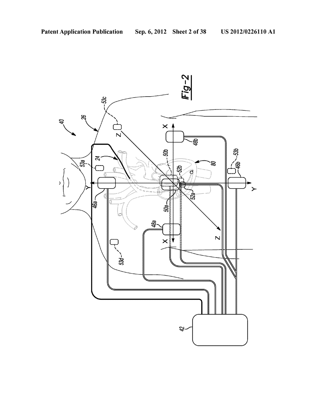 Multiple Sensor Input for Structure Identification - diagram, schematic, and image 03