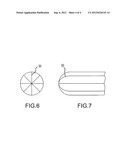 CATHETER ELECTRODE THAT CAN SIMULTANEOUSLY EMIT ELECTRICAL ENERGY AND     FACILITATE VISUALIZATION BY MAGNETIC RESONANCE IMAGING diagram and image