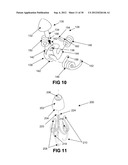 DEPLOYABLE MARKER AND METHOD FOR DEPLOYMENT diagram and image