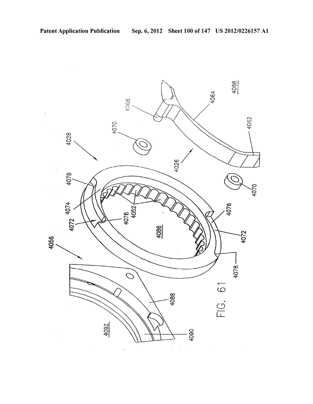 METHOD OF INJECTING FLUIDS FROM A DUAL SYRINGE INJECTOR SYSTEM - diagram, schematic, and image 101