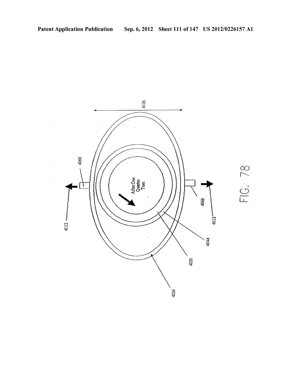 METHOD OF INJECTING FLUIDS FROM A DUAL SYRINGE INJECTOR SYSTEM - diagram, schematic, and image 112