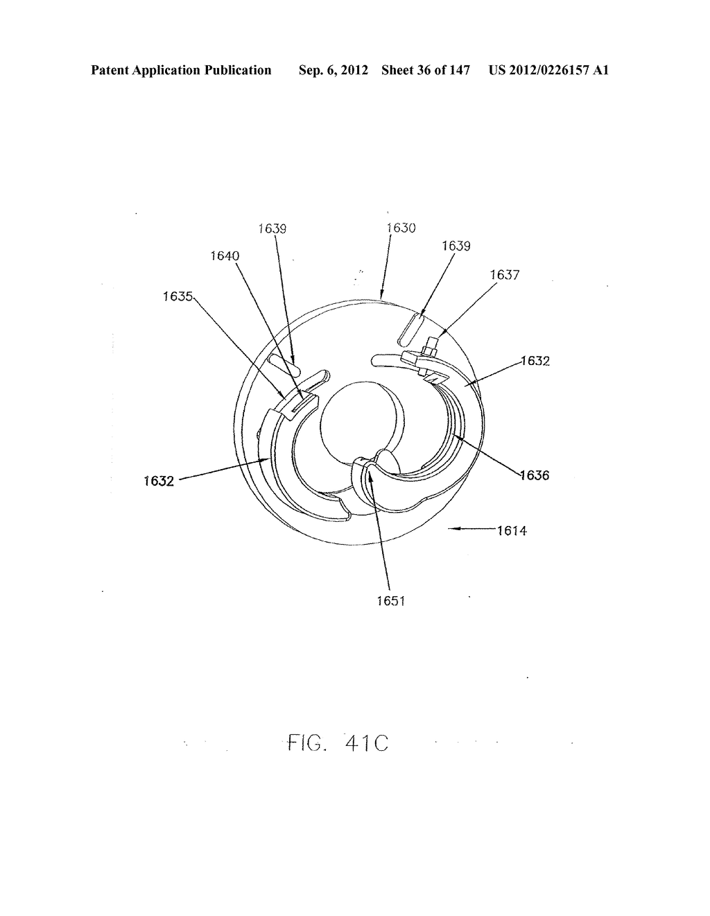 METHOD OF INJECTING FLUIDS FROM A DUAL SYRINGE INJECTOR SYSTEM - diagram, schematic, and image 37