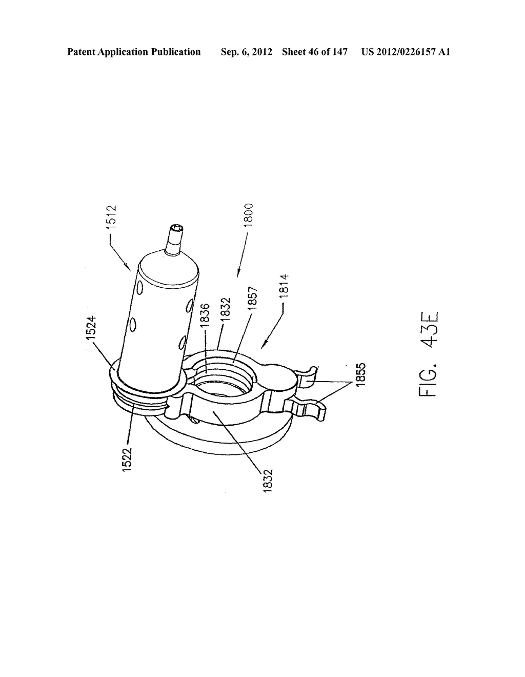 METHOD OF INJECTING FLUIDS FROM A DUAL SYRINGE INJECTOR SYSTEM - diagram, schematic, and image 47