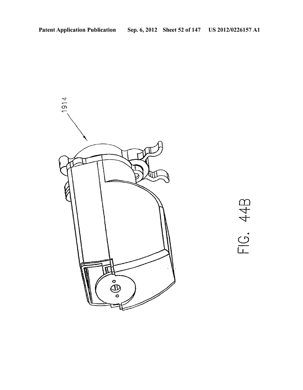 METHOD OF INJECTING FLUIDS FROM A DUAL SYRINGE INJECTOR SYSTEM - diagram, schematic, and image 53