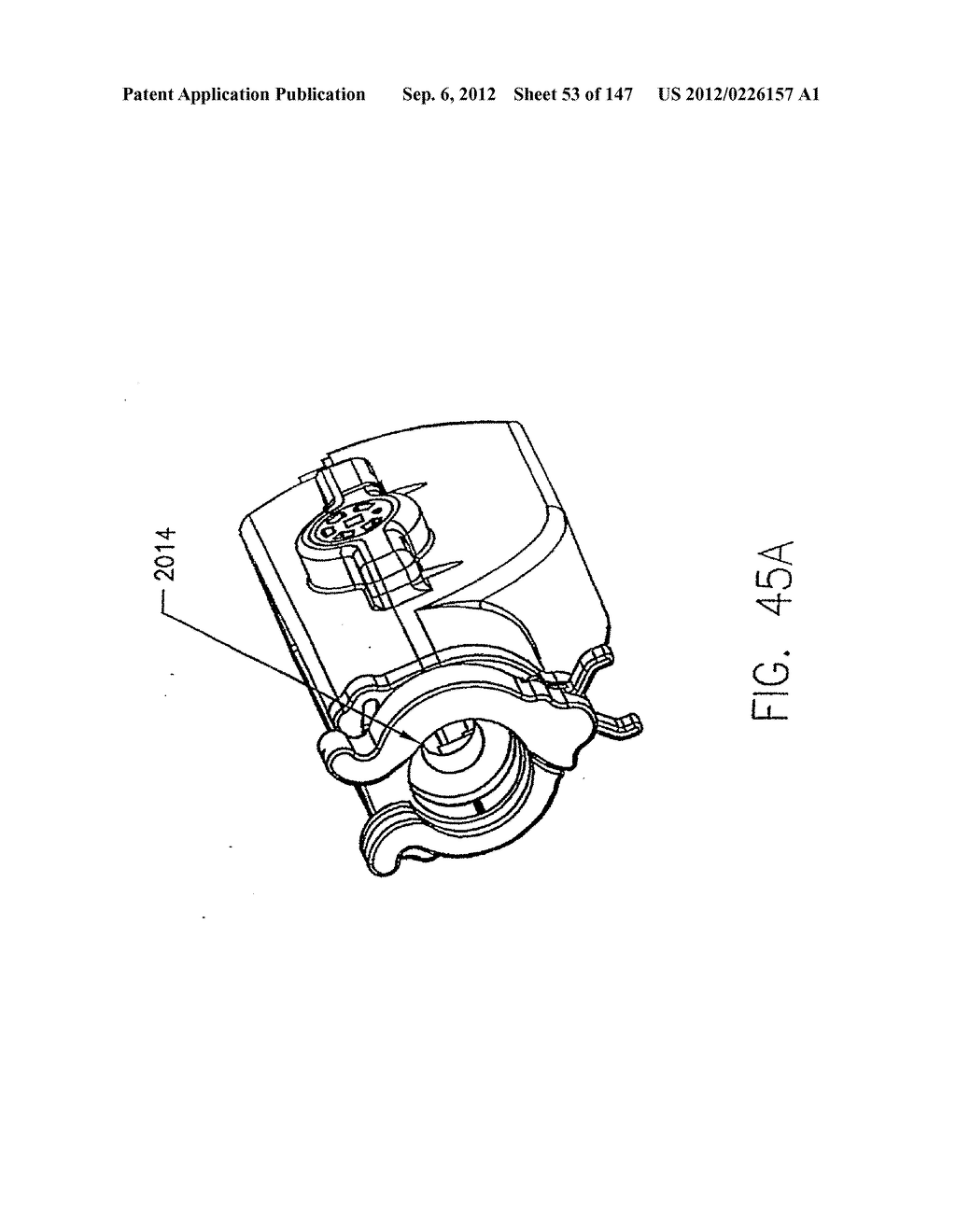 METHOD OF INJECTING FLUIDS FROM A DUAL SYRINGE INJECTOR SYSTEM - diagram, schematic, and image 54