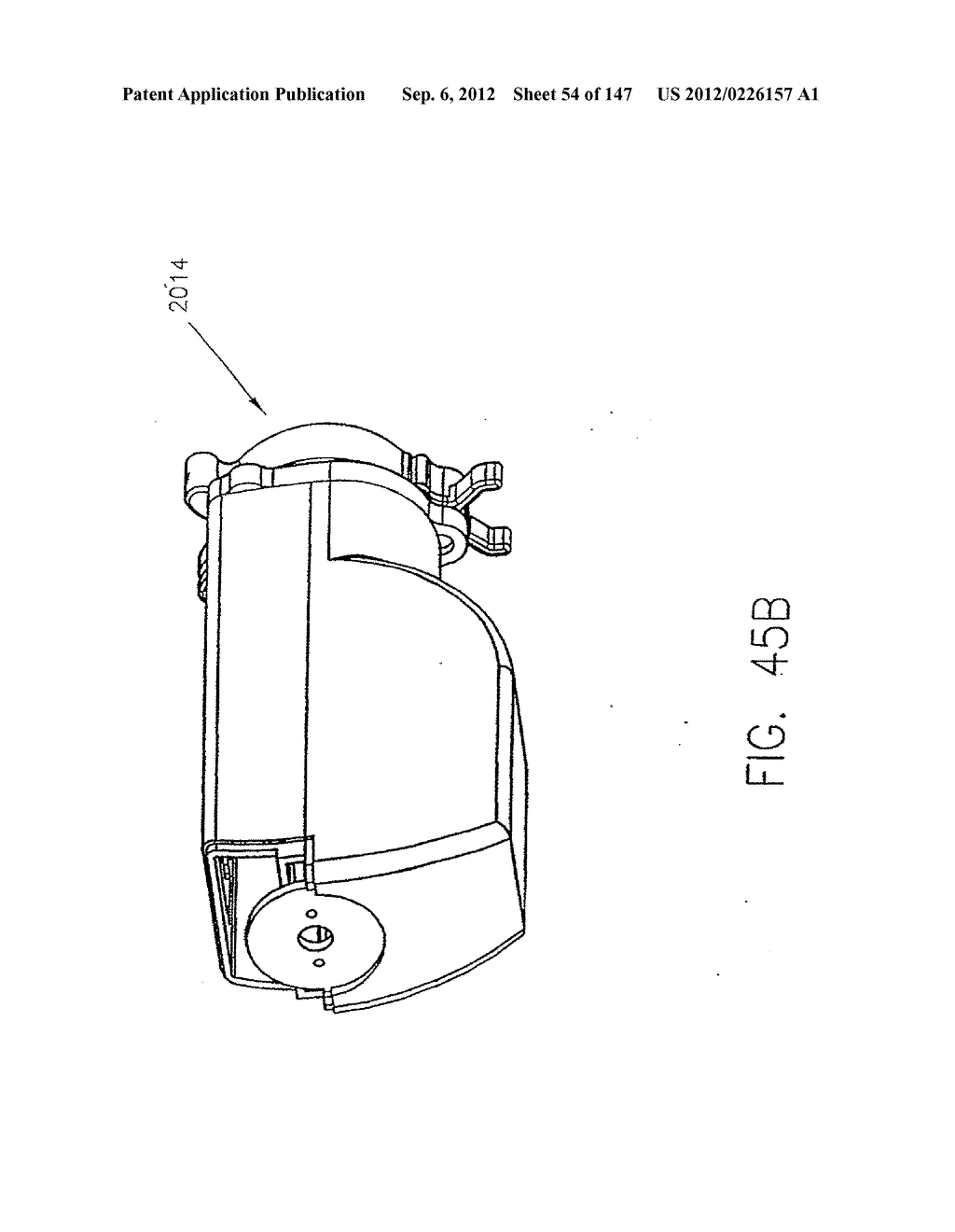 METHOD OF INJECTING FLUIDS FROM A DUAL SYRINGE INJECTOR SYSTEM - diagram, schematic, and image 55