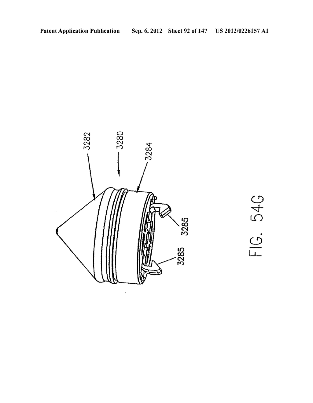 METHOD OF INJECTING FLUIDS FROM A DUAL SYRINGE INJECTOR SYSTEM - diagram, schematic, and image 93