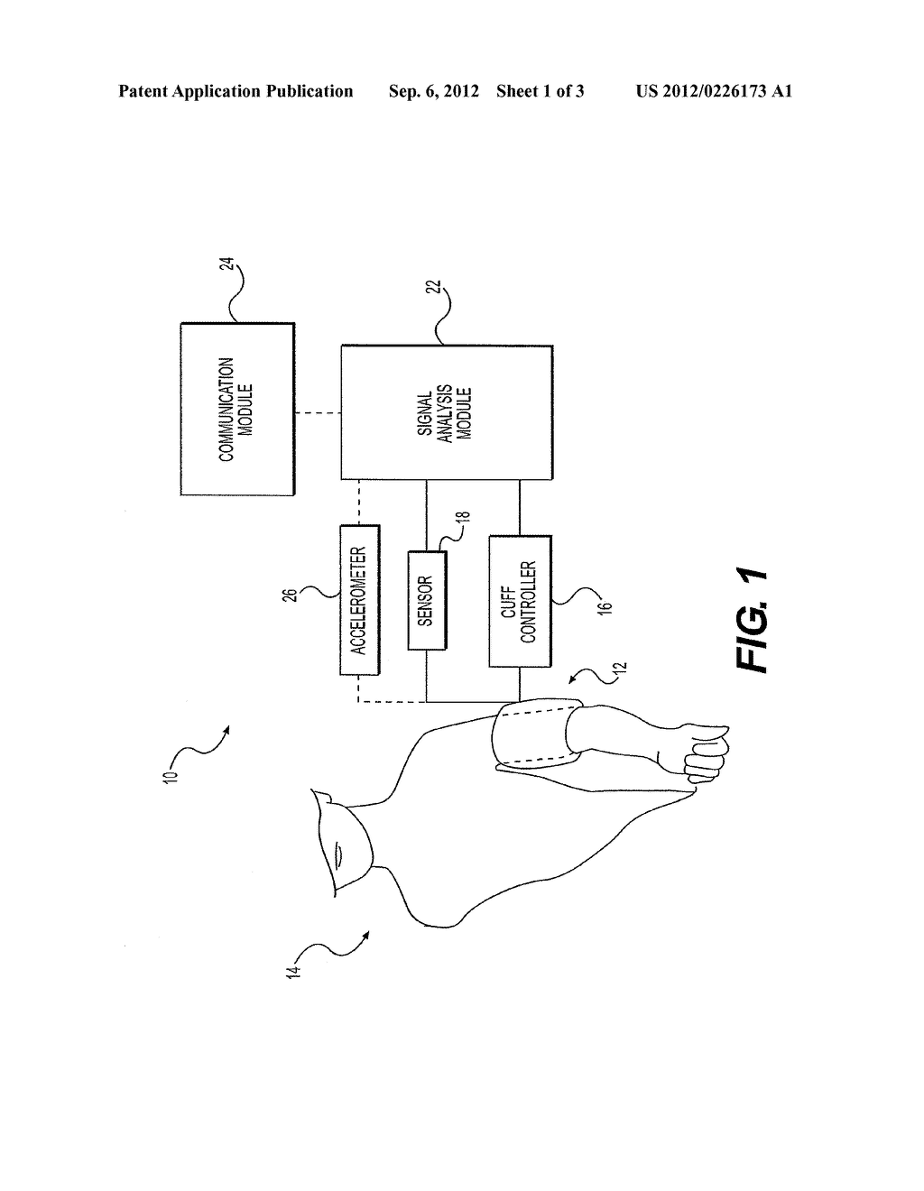 SYSTEMS AND METHODS FOR MEASURING ARTERIAL STIFFNESS - diagram, schematic, and image 02