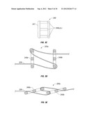 ECG LEAD WIRE ORGANIZER AND DISPENSER diagram and image