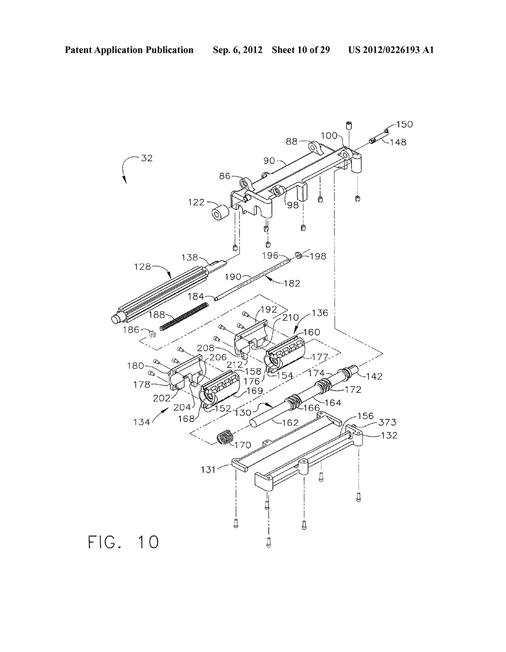 BIOPSY DEVICE WITH ROTATABLE TISSUE SAMPLE HOLDER - diagram, schematic, and image 11