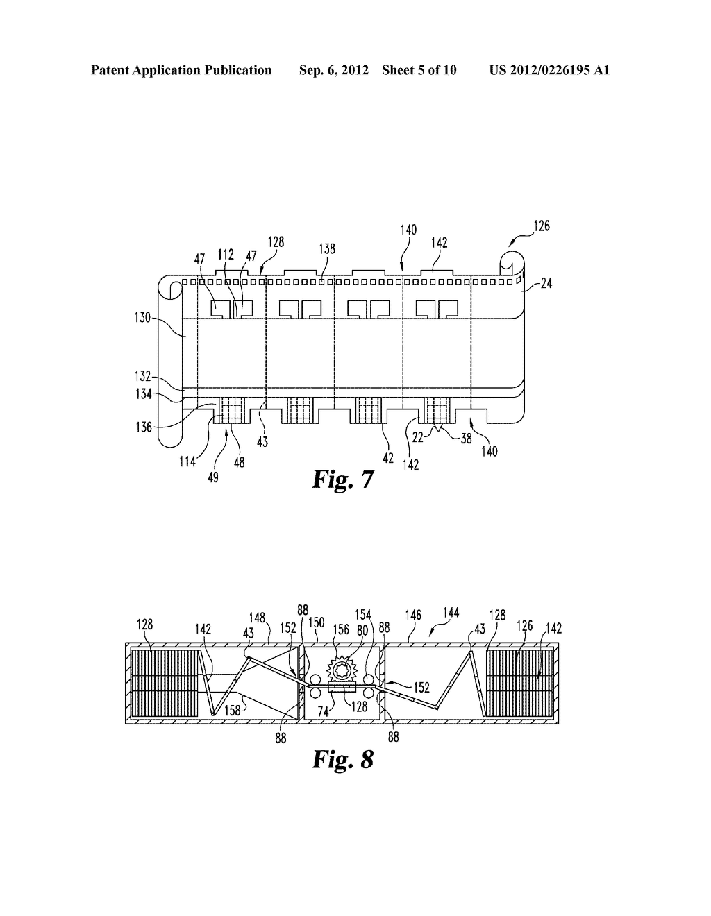 LANCET INTEGRATED TEST ELEMENT TAPE DISPENSER - diagram, schematic, and image 06