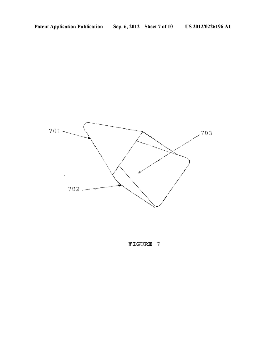 APPARATUS AND METHOD FOR UROFLOWMETRY - diagram, schematic, and image 08