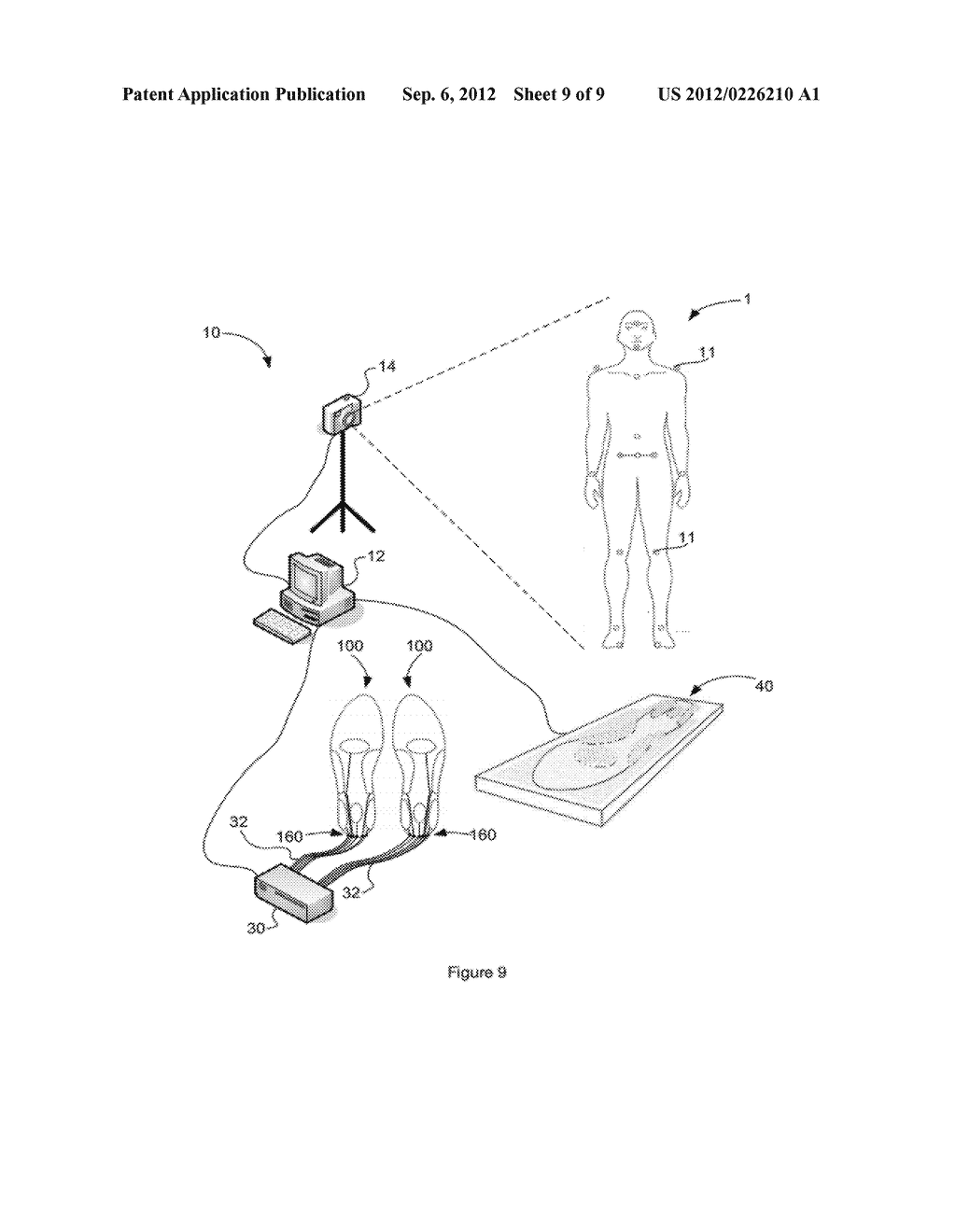 CONFIGURABLE FOOT ORTHOSIS - diagram, schematic, and image 10