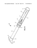 SHIELDABLE UNIT DOSE MEDICAL NEEDLE ASSEMBLIES diagram and image