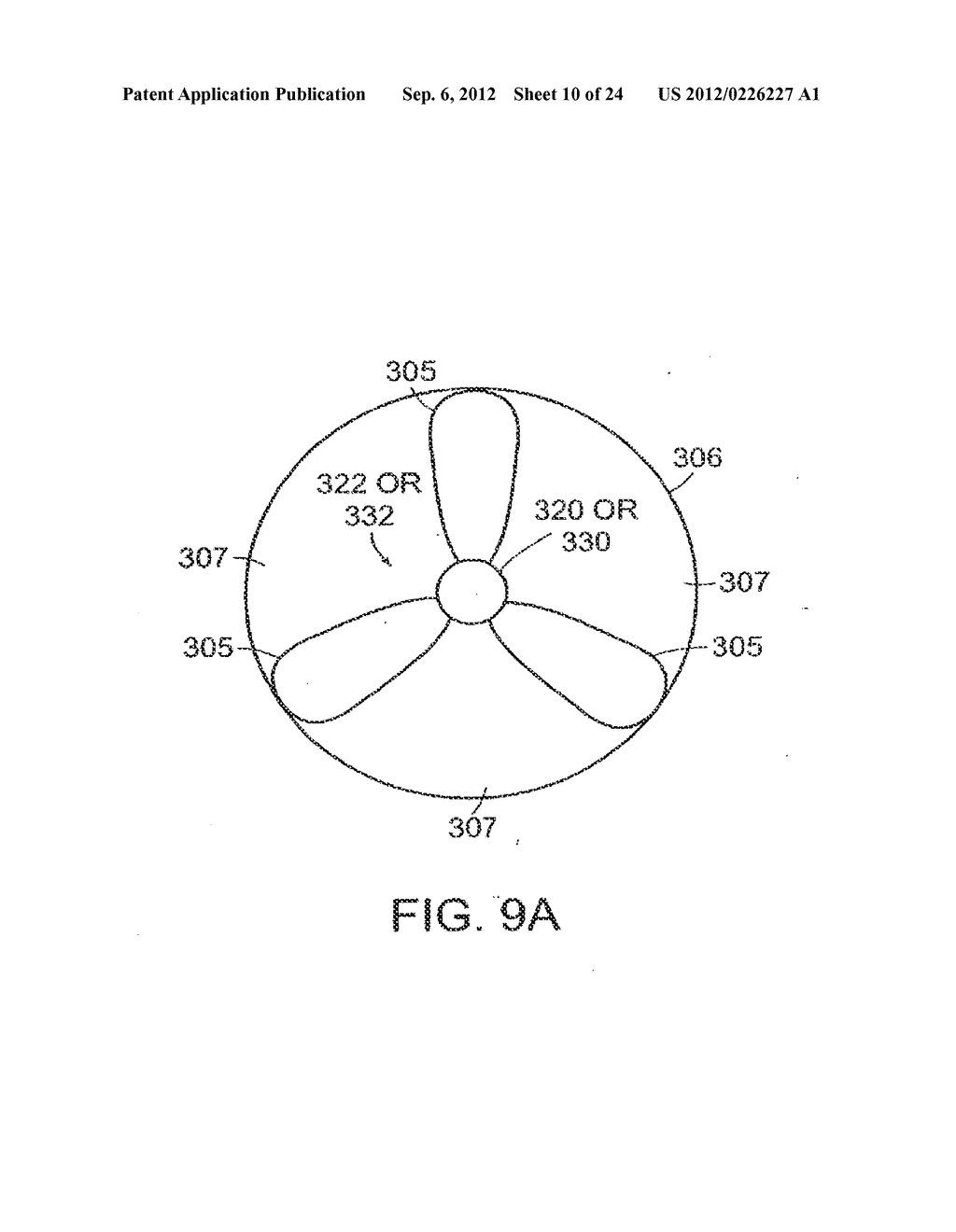 COAXIAL CATHETER SYSTEM - diagram, schematic, and image 11