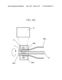 BALLOON CATHETER, BALLOON CATHETER MANUFACTURING DEVICE, BALLOON CATHETER     MANUFACTURING METHOD, CATHETER CONNECTION DEVICE, CATHETER CONNECTION     METHOD, AND CONNECTED CATHETER diagram and image