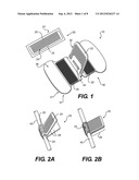 PERCUTANEOUS CATHETER ANCHORING DEVICE diagram and image