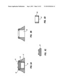 Septum Feature for Identification of an Access Port diagram and image