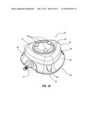 Septum Feature for Identification of an Access Port diagram and image