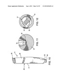 DISPOSAL BAG-SYSTEM FOR A DISPOSABLE OBJECT diagram and image