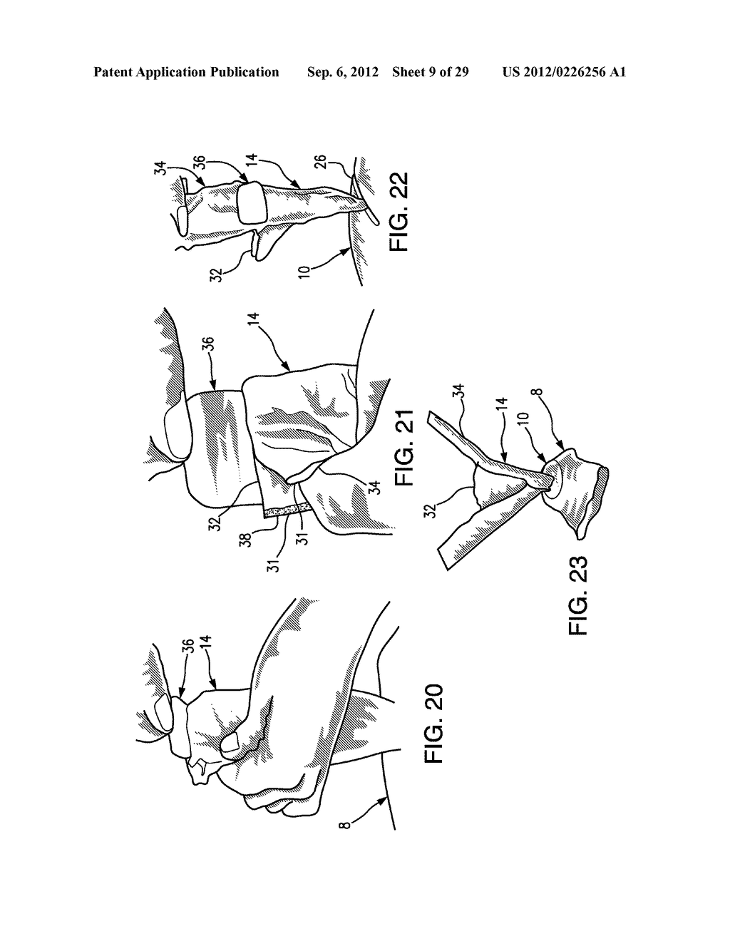 DISPOSAL BAG-SYSTEM FOR A DISPOSABLE OBJECT - diagram, schematic, and image 10