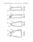 DISPOSAL BAG-SYSTEM FOR A DISPOSABLE OBJECT diagram and image