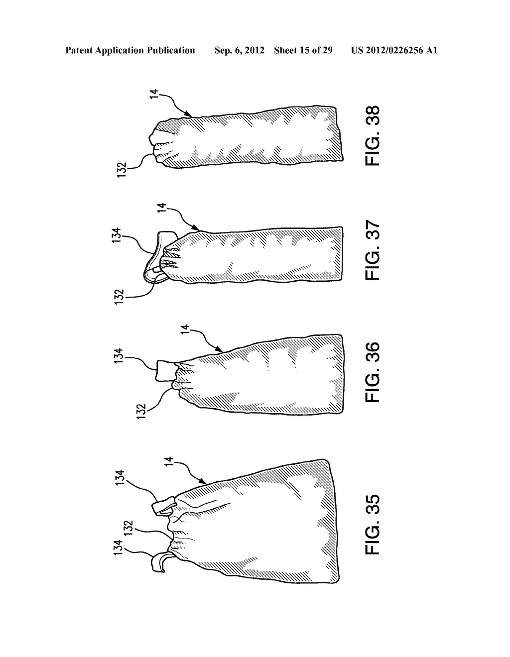 DISPOSAL BAG-SYSTEM FOR A DISPOSABLE OBJECT - diagram, schematic, and image 16