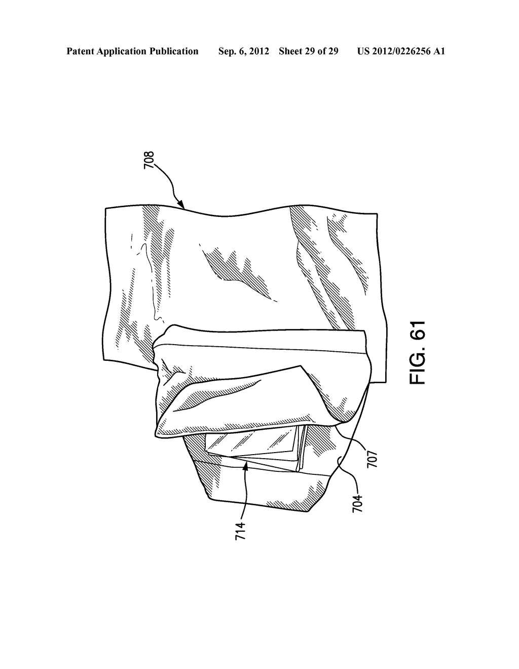 DISPOSAL BAG-SYSTEM FOR A DISPOSABLE OBJECT - diagram, schematic, and image 30