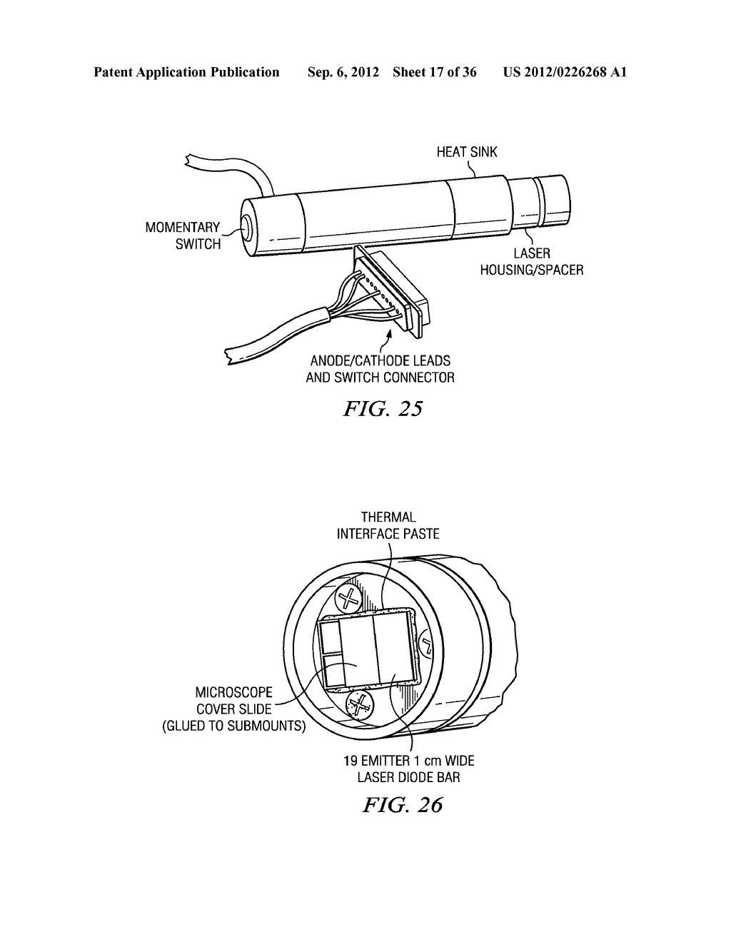 Radiation-Based Dermatological Devices and Methods - diagram, schematic, and image 18