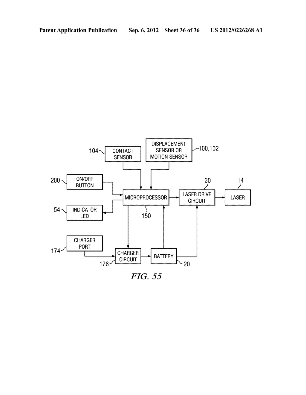 Radiation-Based Dermatological Devices and Methods - diagram, schematic, and image 37