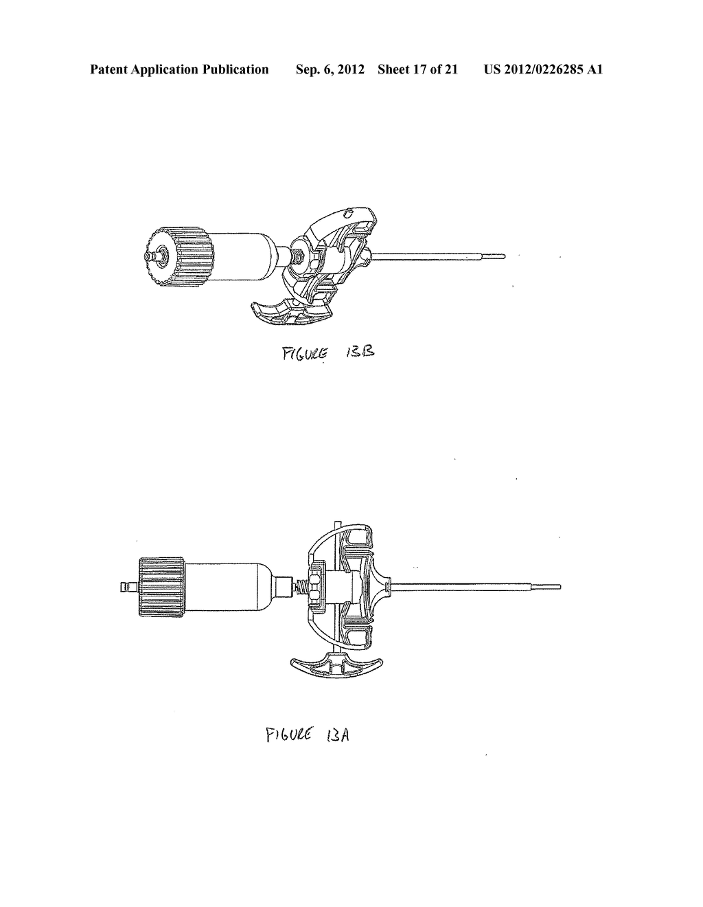 INSTRUMENTATION KIT FOR DELIVERING VISCOUS BONE FILLER MATERIAL - diagram, schematic, and image 18