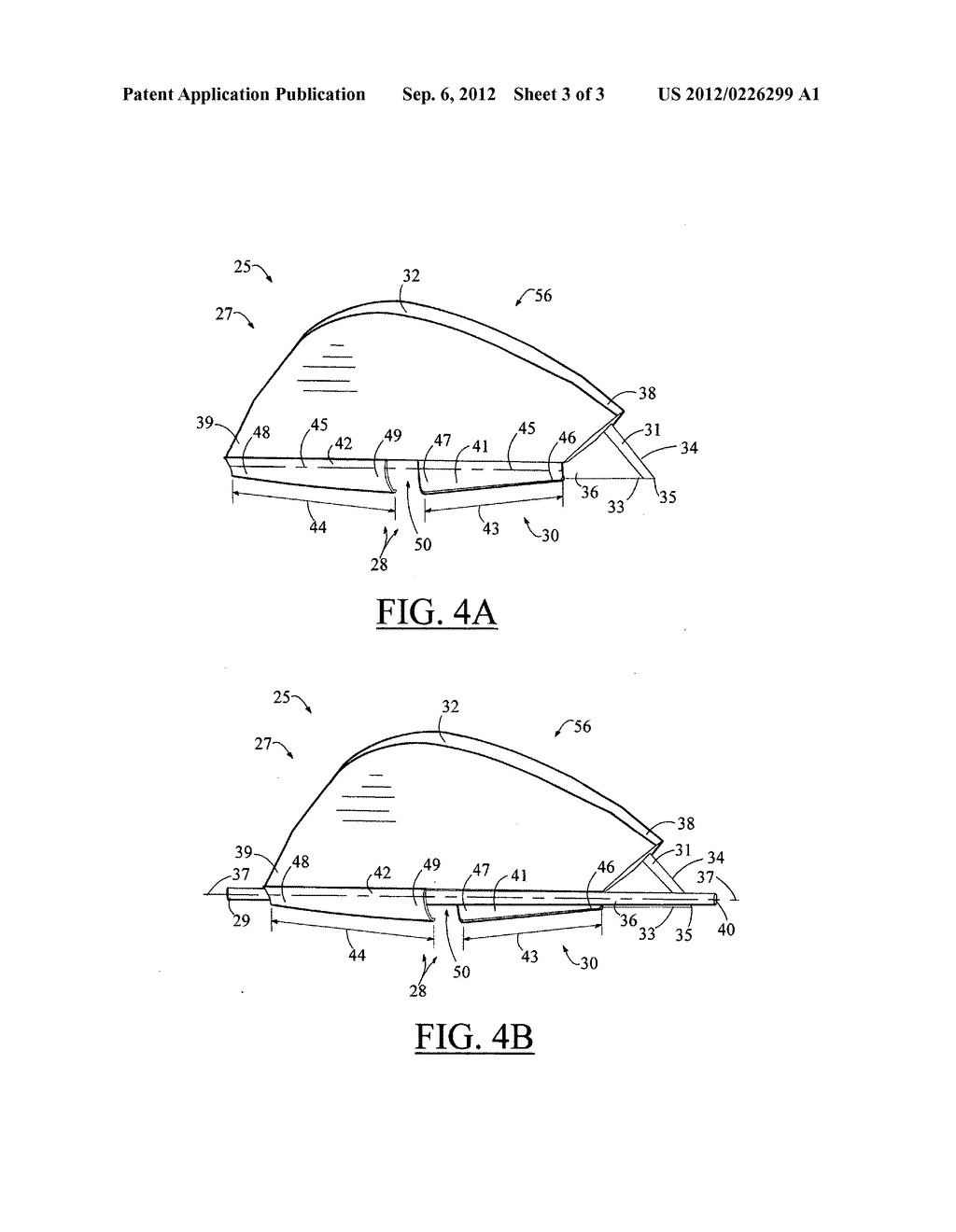 Channeled wire guide for a scalpel - diagram, schematic, and image 04