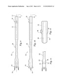 INTERBODY DEVICE AND PLATE FOR SPINAL STABILIZATION AND INSTRUMENTS FOR     POSITIONING SAME diagram and image