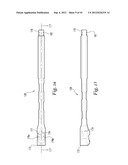 INTERBODY DEVICE AND PLATE FOR SPINAL STABILIZATION AND INSTRUMENTS FOR     POSITIONING SAME diagram and image