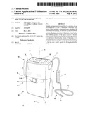 CONTROLLER AND POWER SOURCE FOR IMPLANTABLE BLOOD PUMP diagram and image