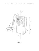 CONTROLLER AND POWER SOURCE FOR IMPLANTABLE BLOOD PUMP diagram and image