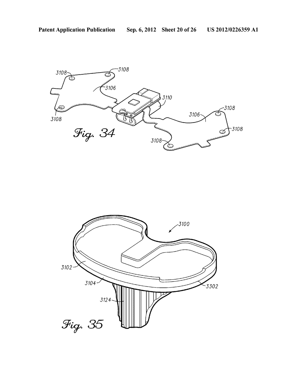 SHIELDED PROSTHETIC COMPONENT - diagram, schematic, and image 21