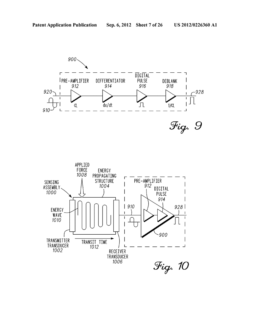 PROSTHETIC COMPONENT FOR MONITORING JOINT HEALTH - diagram, schematic, and image 08