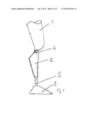 METHOD FOR CONTROLLING AN ORTHOTIC OR PROSTHETIC JOINT OF A LOWER     EXTREMITY diagram and image