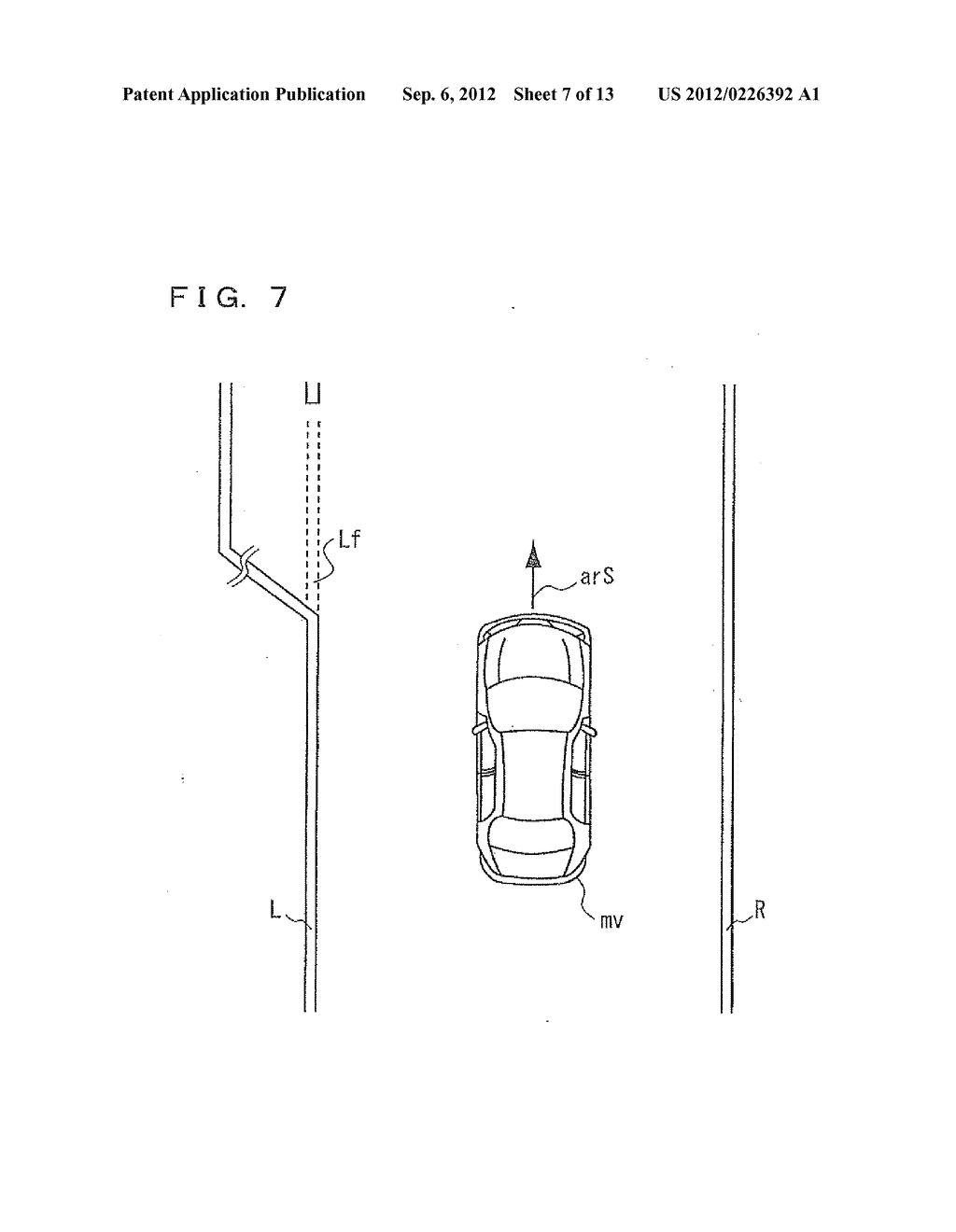 DRIVING SUPPORT APPARATUS AND DRIVING SUPPORT METHOD - diagram, schematic, and image 08