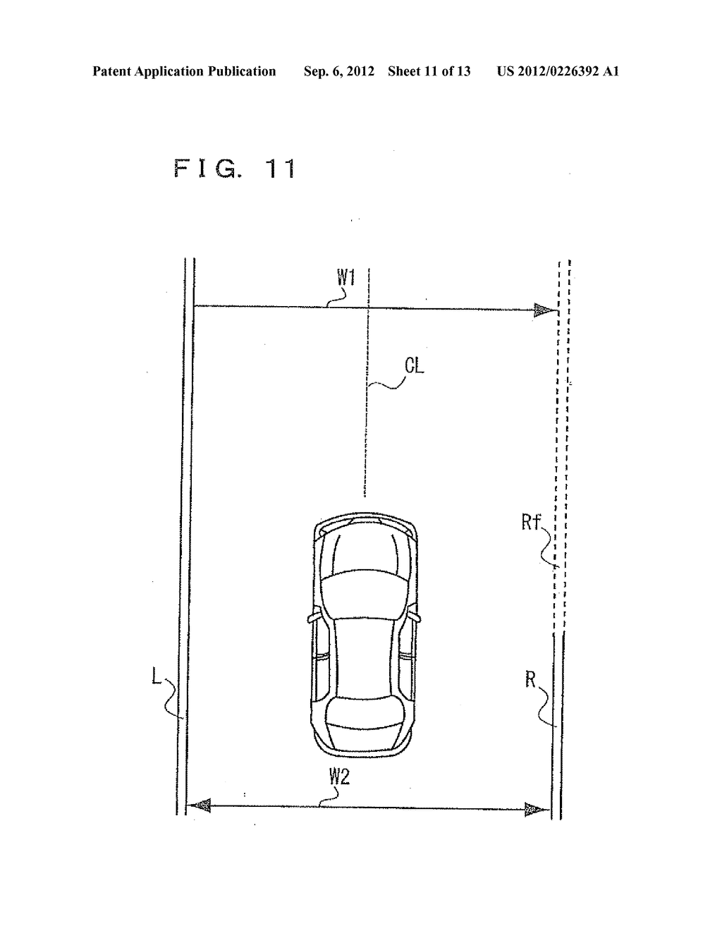 DRIVING SUPPORT APPARATUS AND DRIVING SUPPORT METHOD - diagram, schematic, and image 12