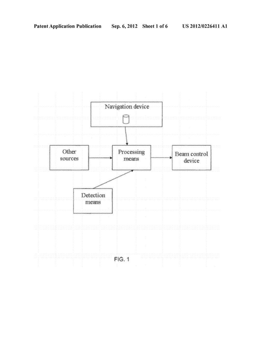 METHOD FOR CONTROLLING A VEHICLE MEMBER - diagram, schematic, and image 02